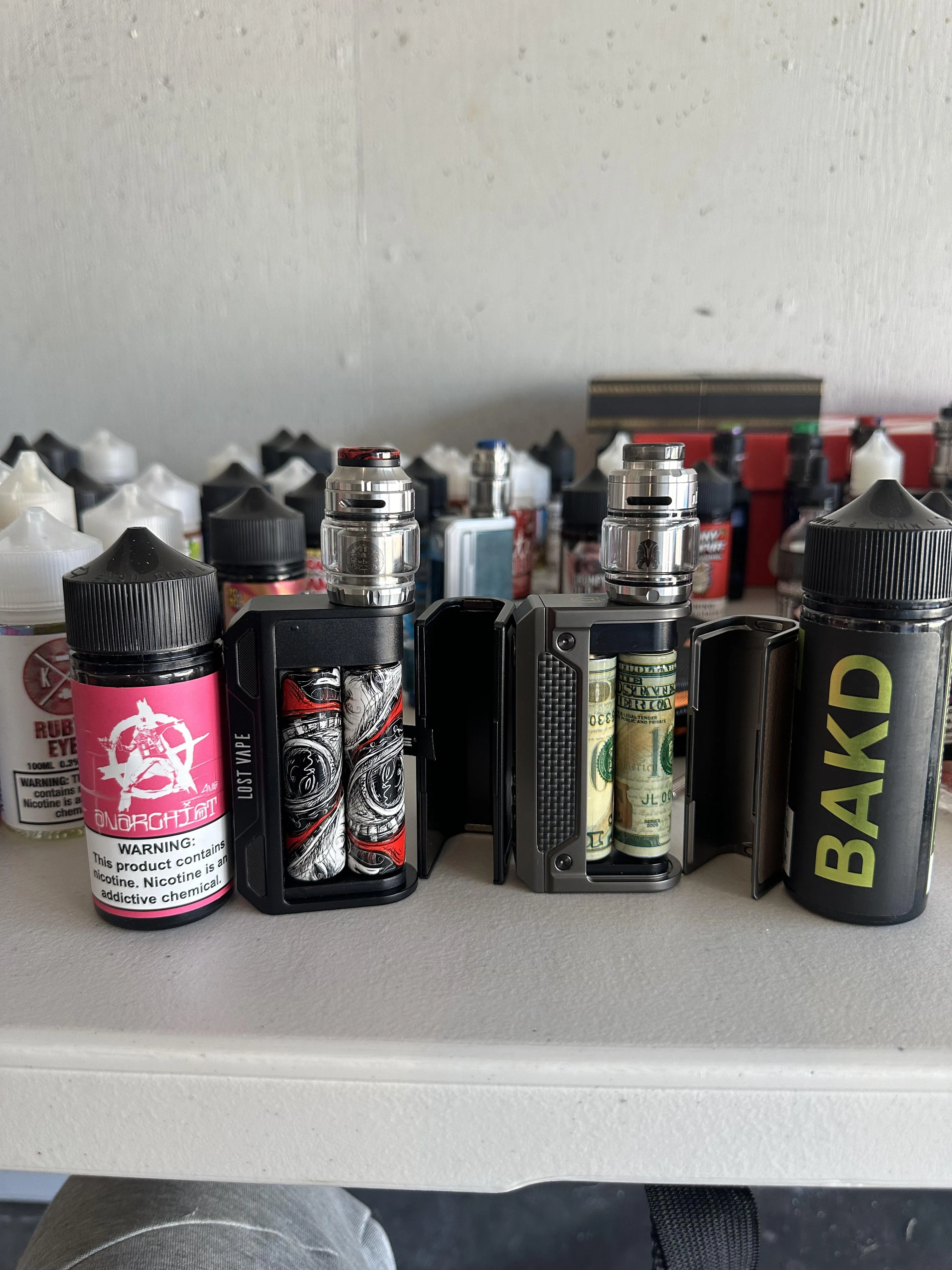 Thelema / Therion 🏆