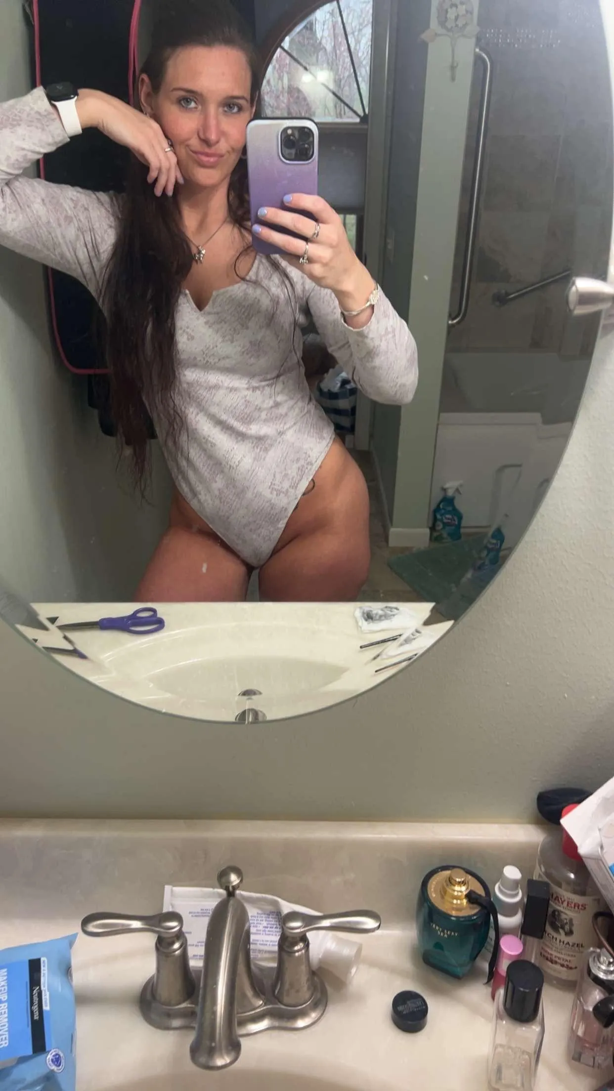 Tomorrow comes the back