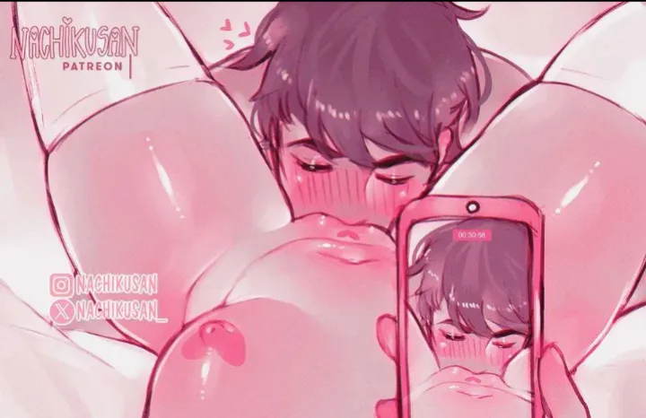 You are so pretty when you worship me ...