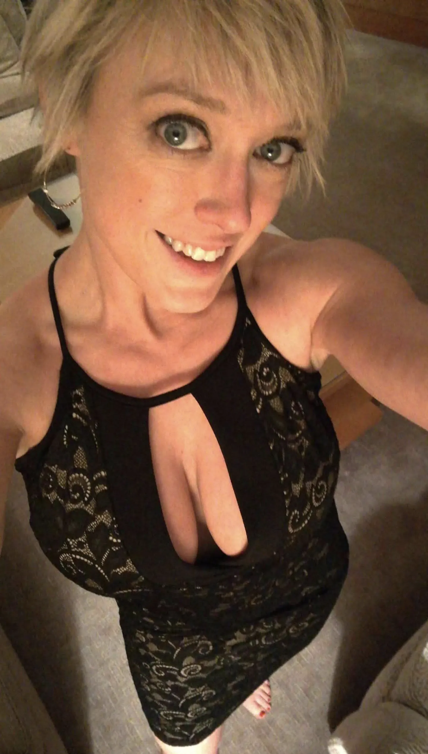 Black dress 🖤 👗