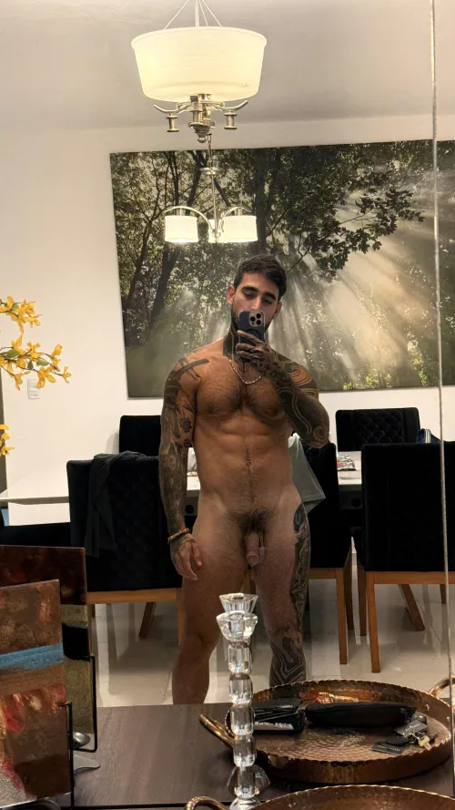 do you want i bounce my hung cock?