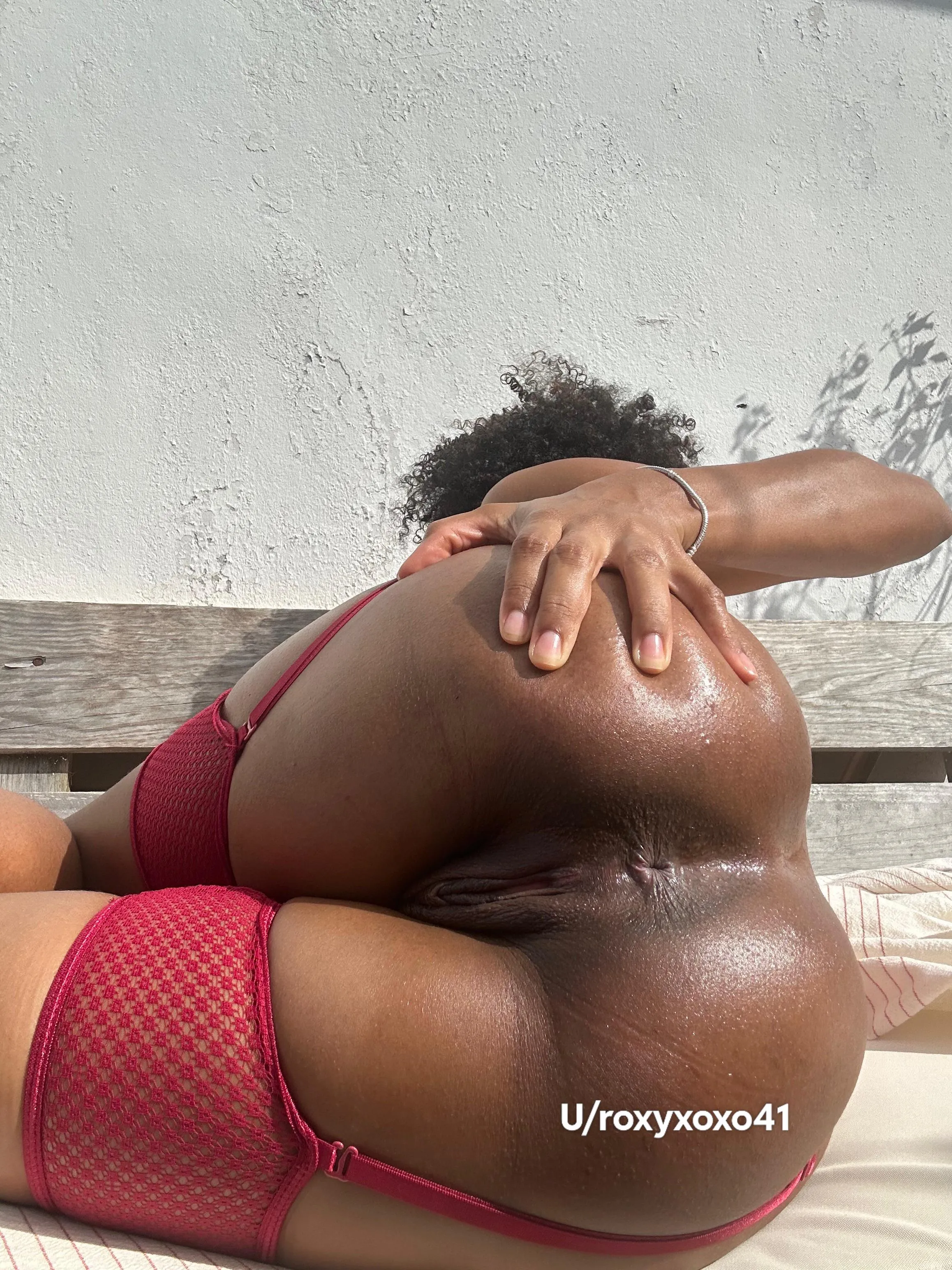Ever fucked a Caribbean ass like this?