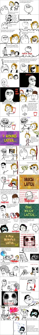 Le fatherly advice
