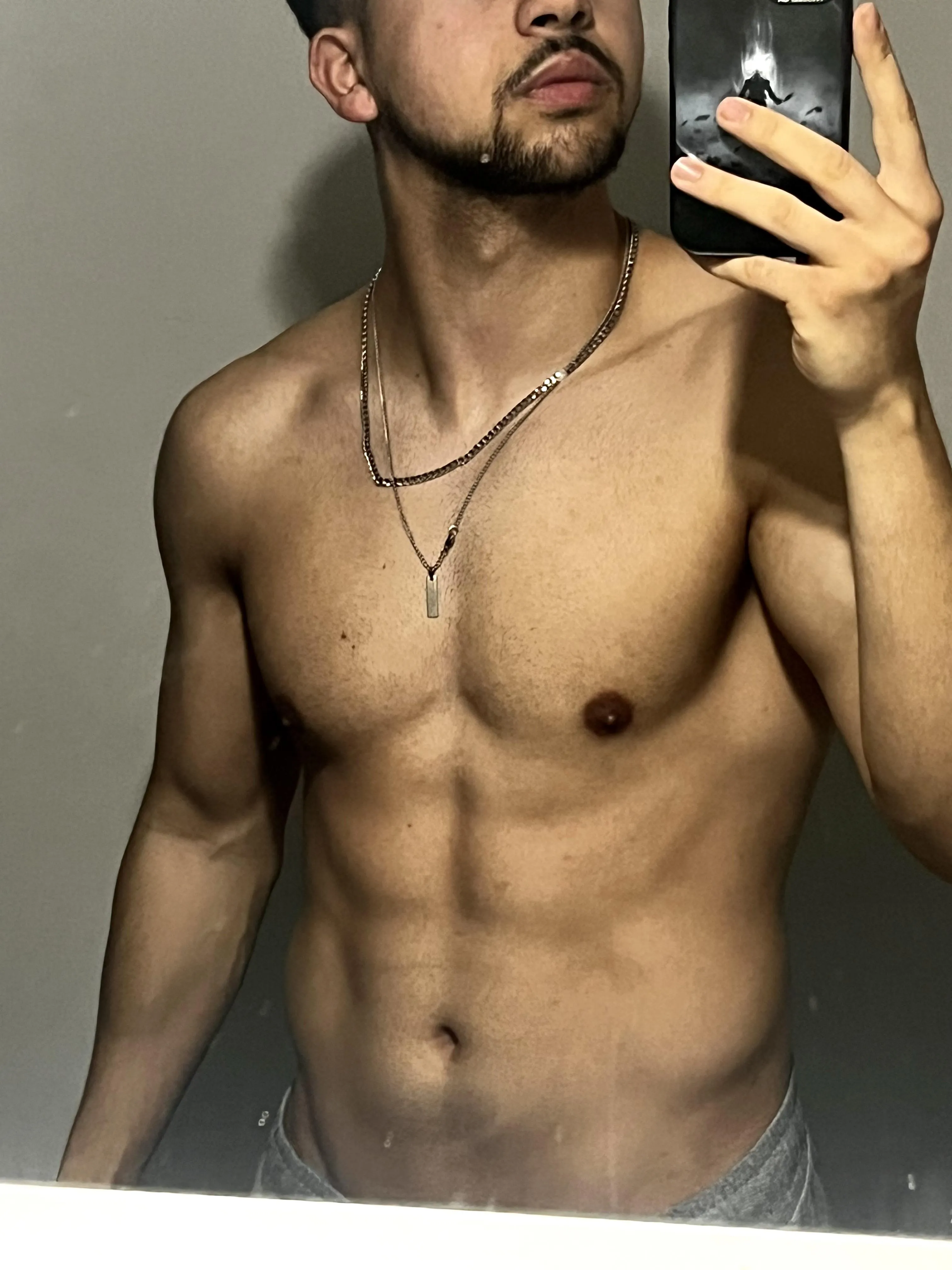 Let me choke you 👀 M23