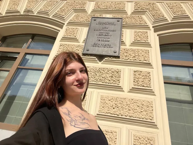 loving this tattoo and my grin