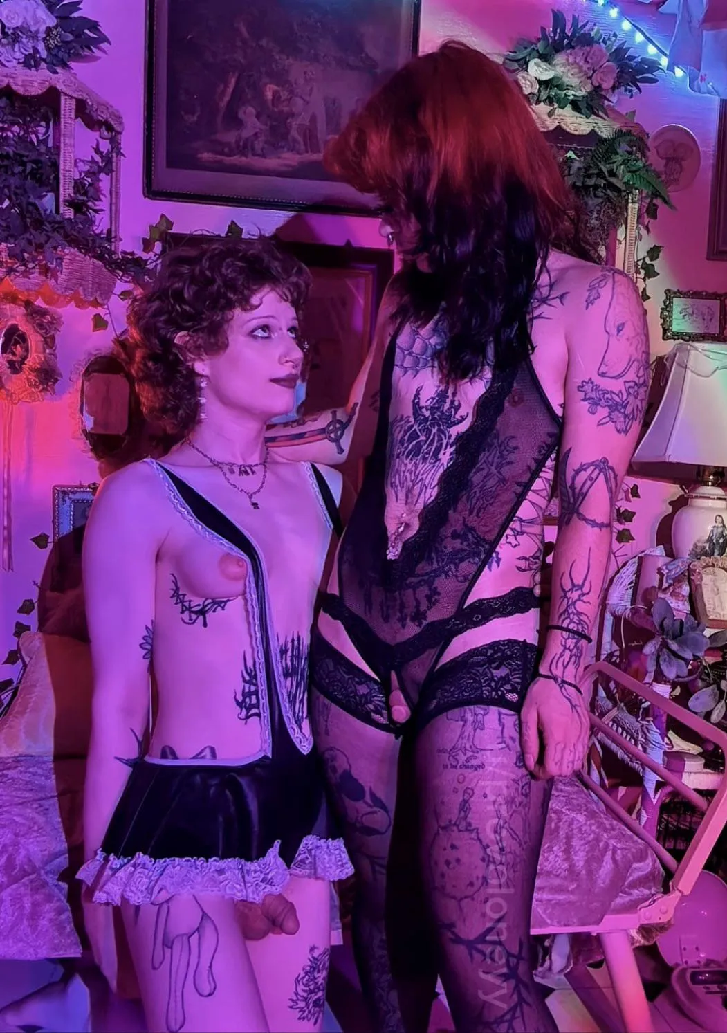 me & my master ☺️🖤