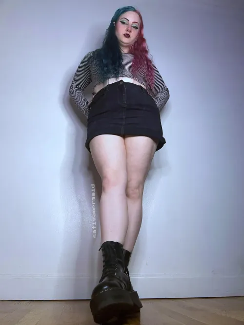 my docs are so kissable 🖤