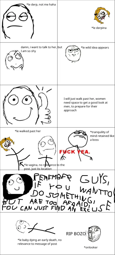 Women and men