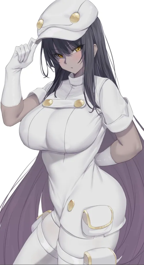 Aether Foundation Karin [Blue Archive & Pokemon]