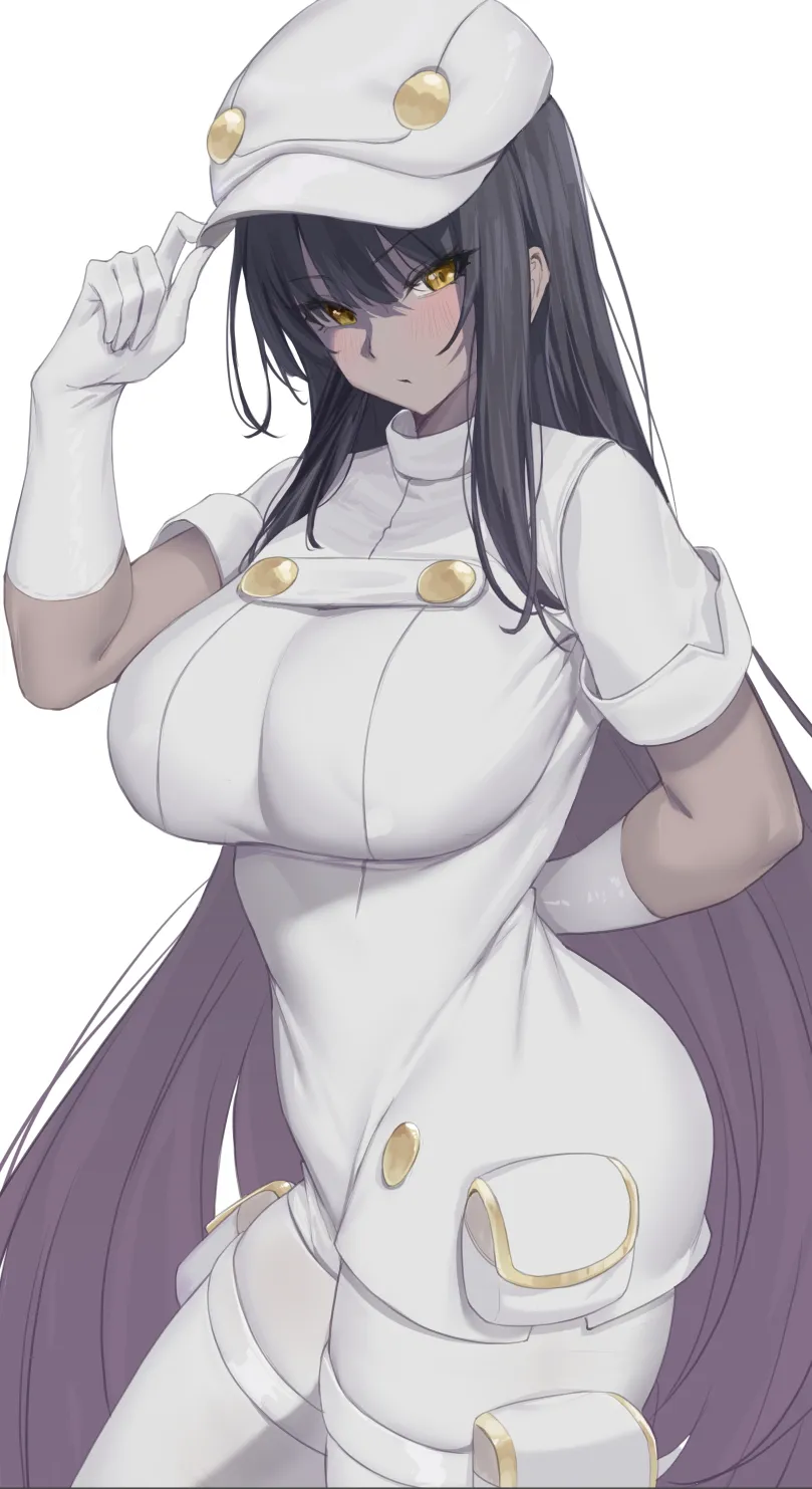 Aether Foundation Karin [Blue Archive & Pokemon]