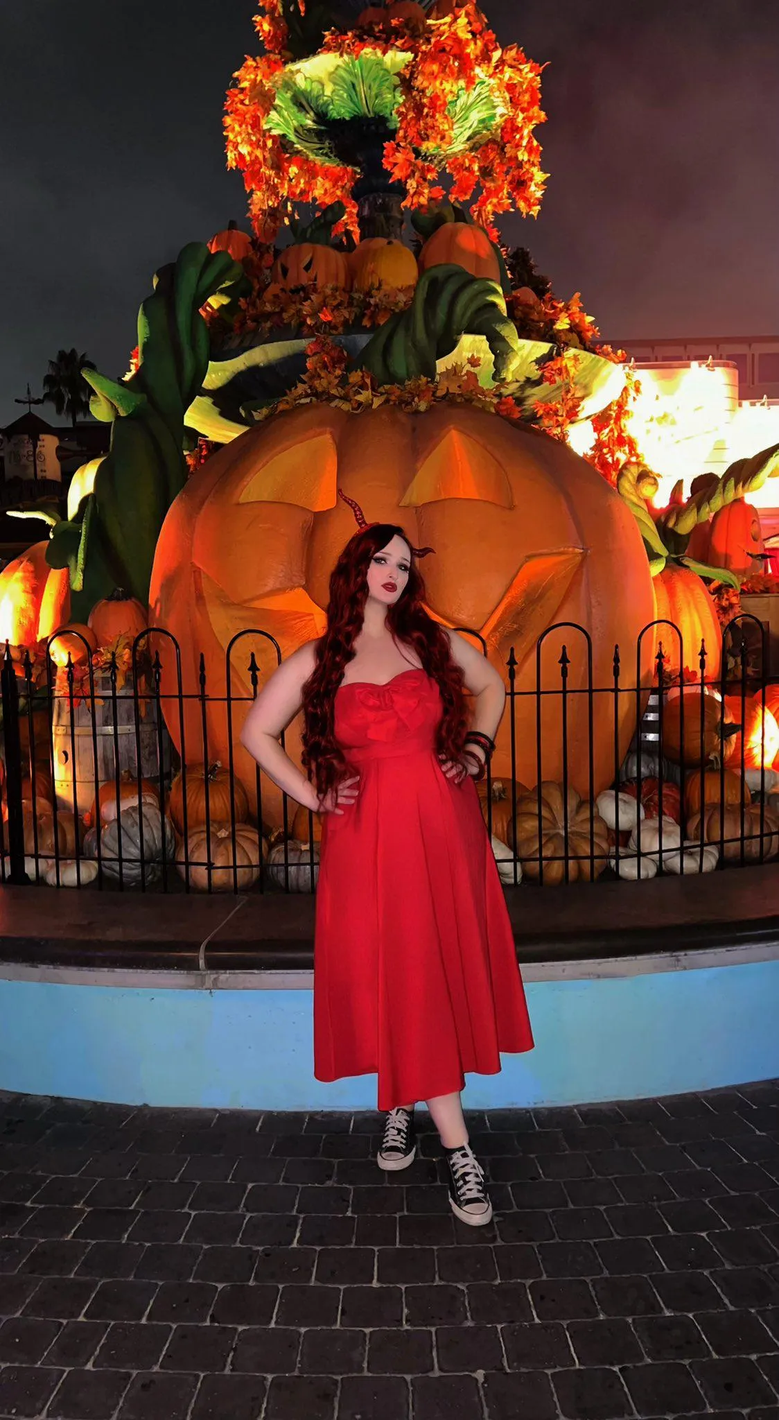 Anyone have Alexandria the Red OF?