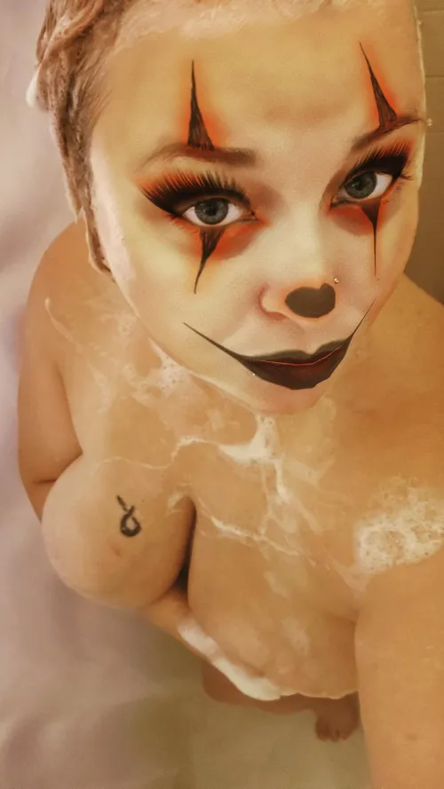 Cleaning these juggss