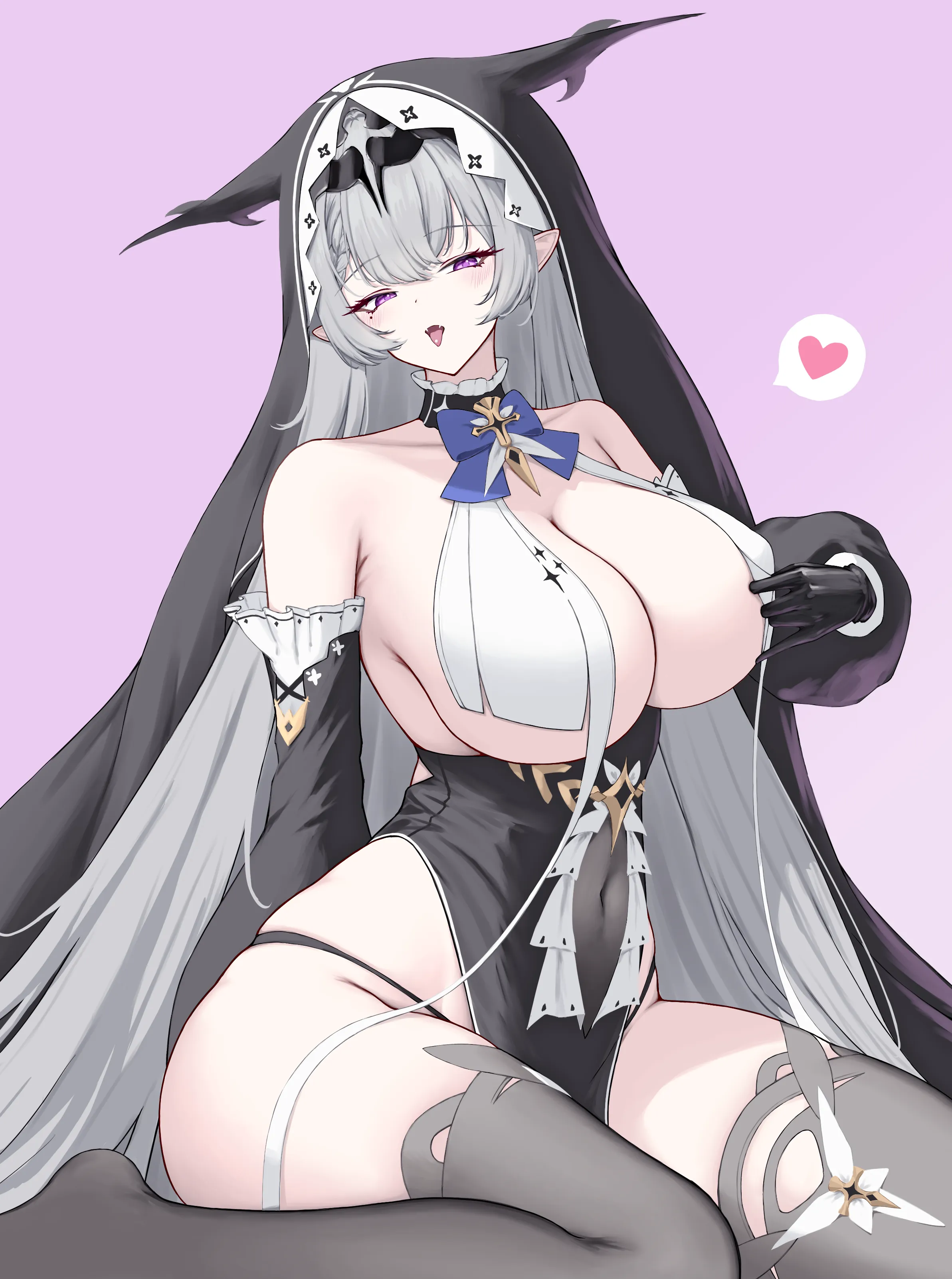 Duguay-Trouin. (Yiray) [azur lane]