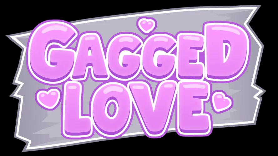 For those of you into bondage themes, what would you wanna see in a game with this logo called Gagged Love?  Any kinks in particular you're interested in that hasn't gotten enough love in previous games?