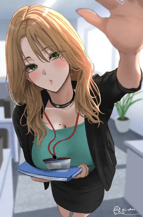 Headpats from Senpai