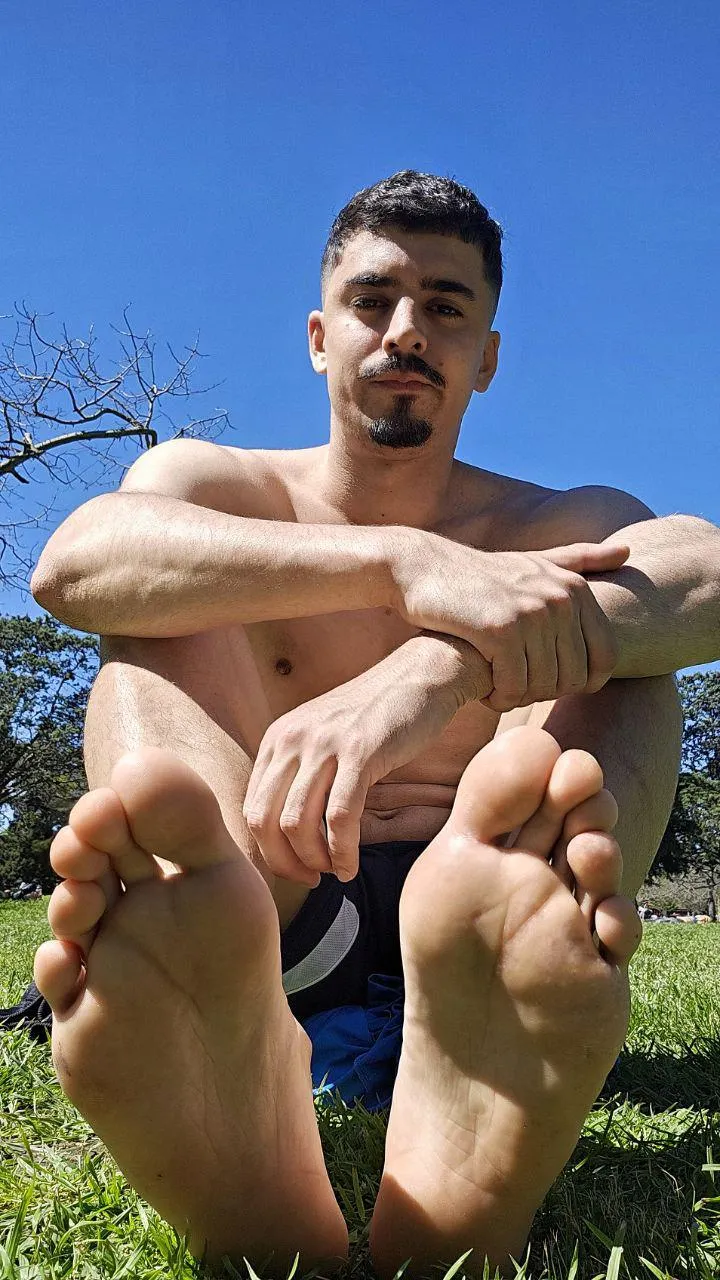 How big do you think I am?