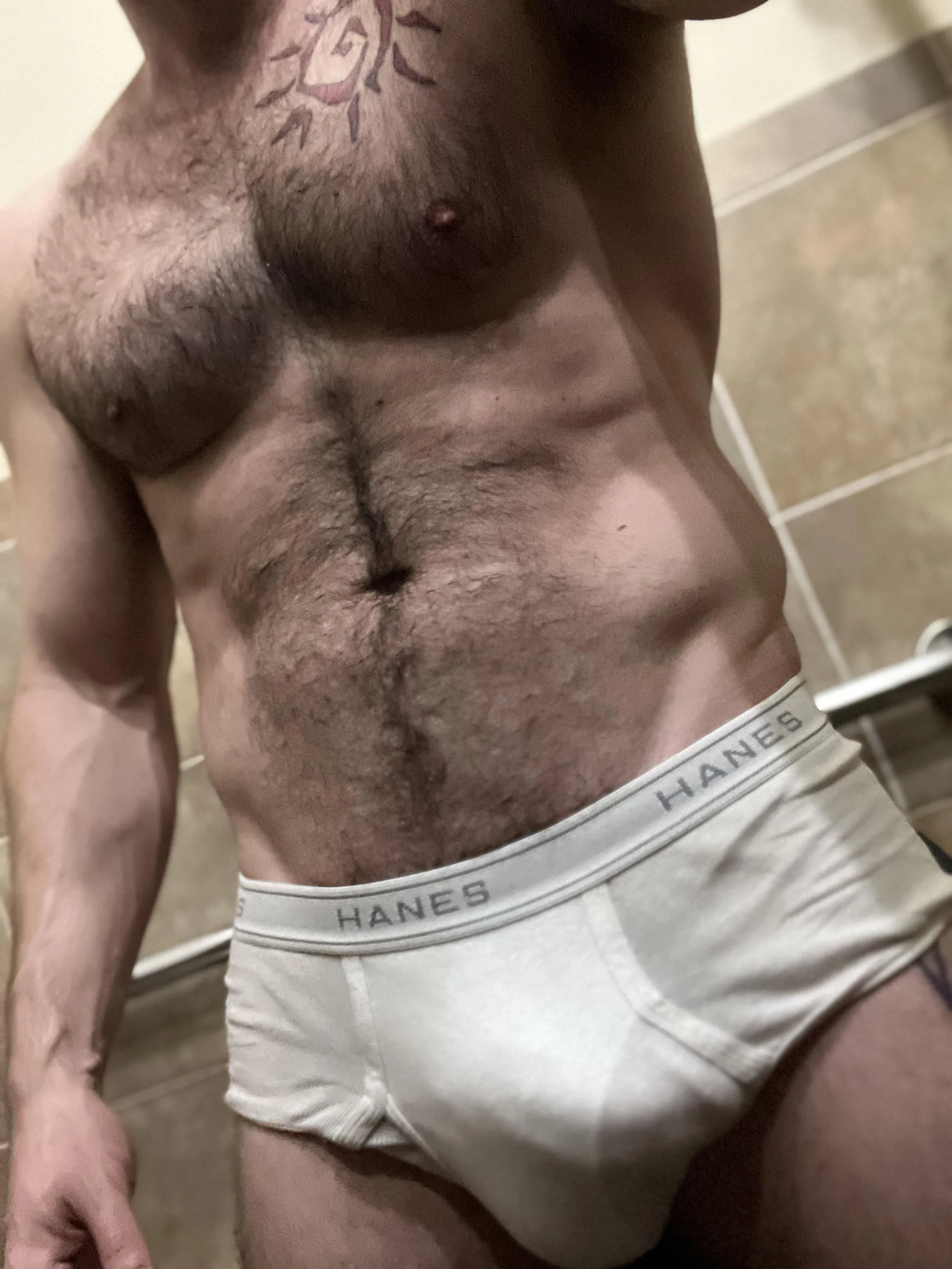 I don’t always wear underwear, but when I do…