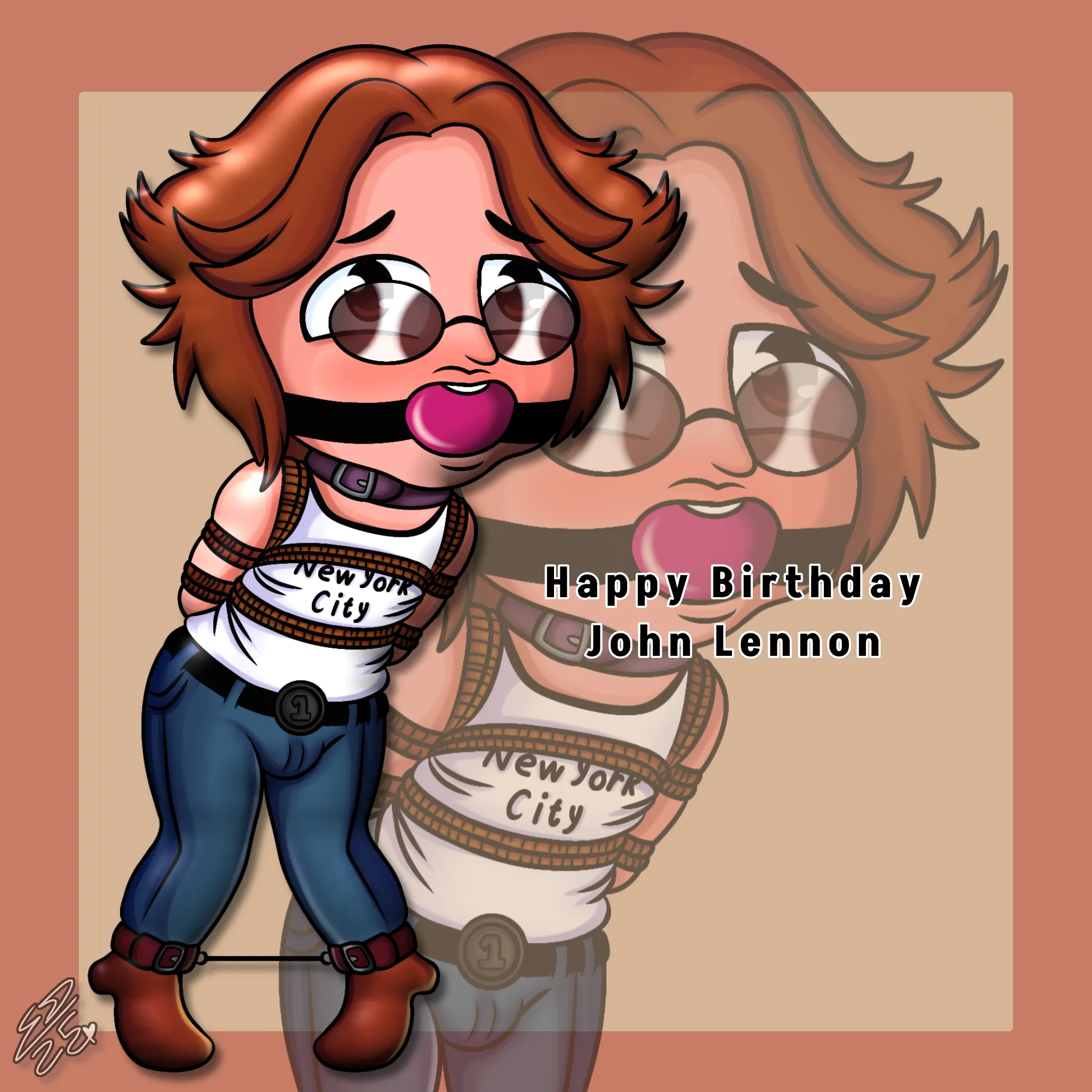 John lennon birthday