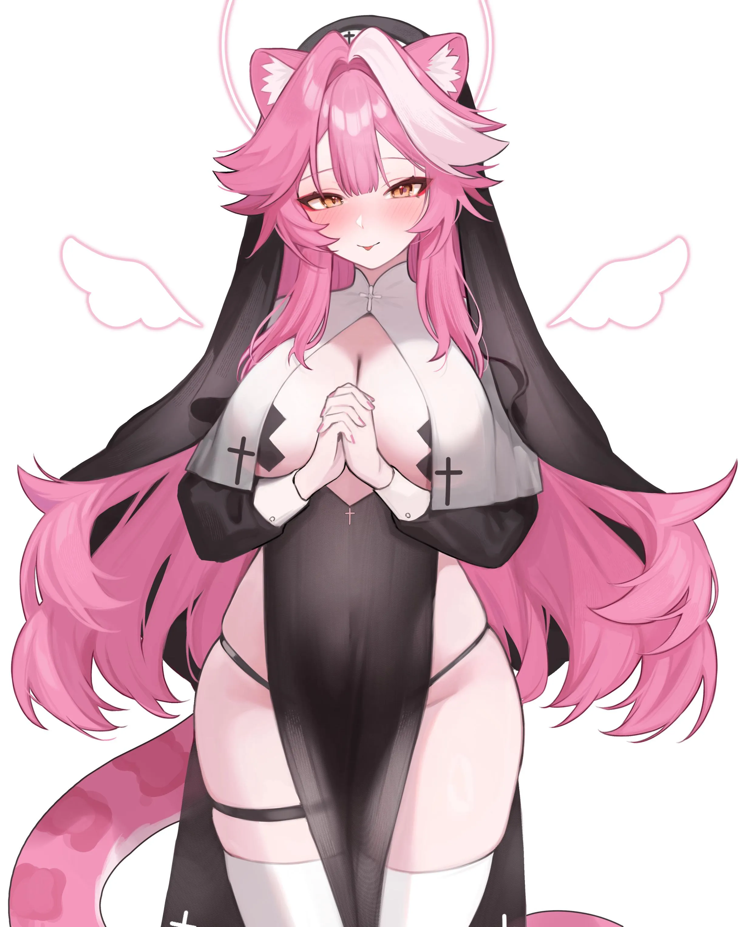 Nun Raora [Hololive]