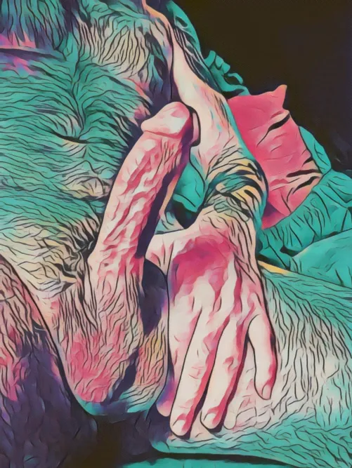 Paint me like one.....wait