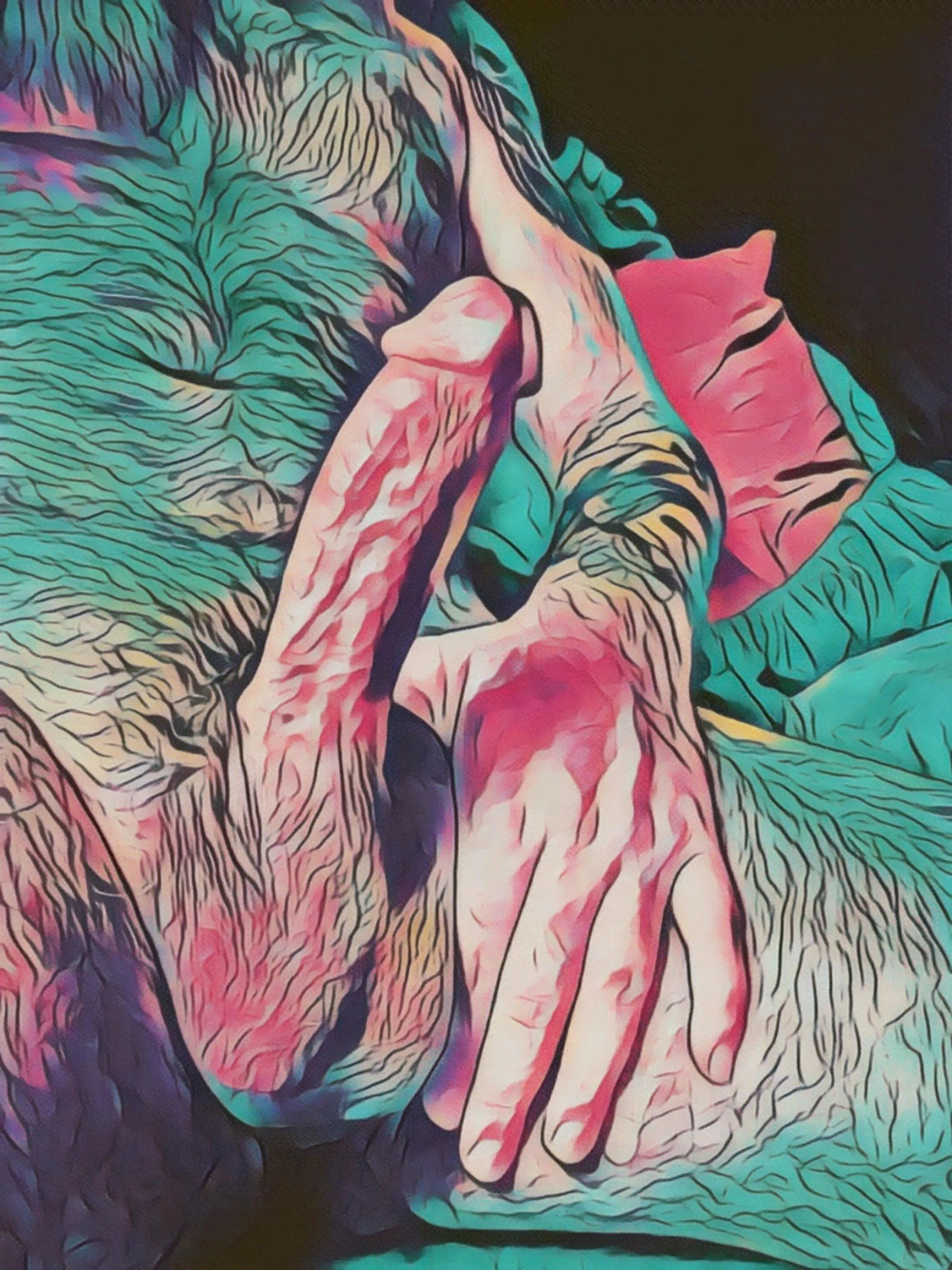 Paint me like one.....wait