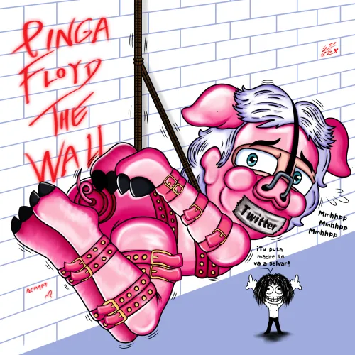 Pinga floyd the wall + Animals