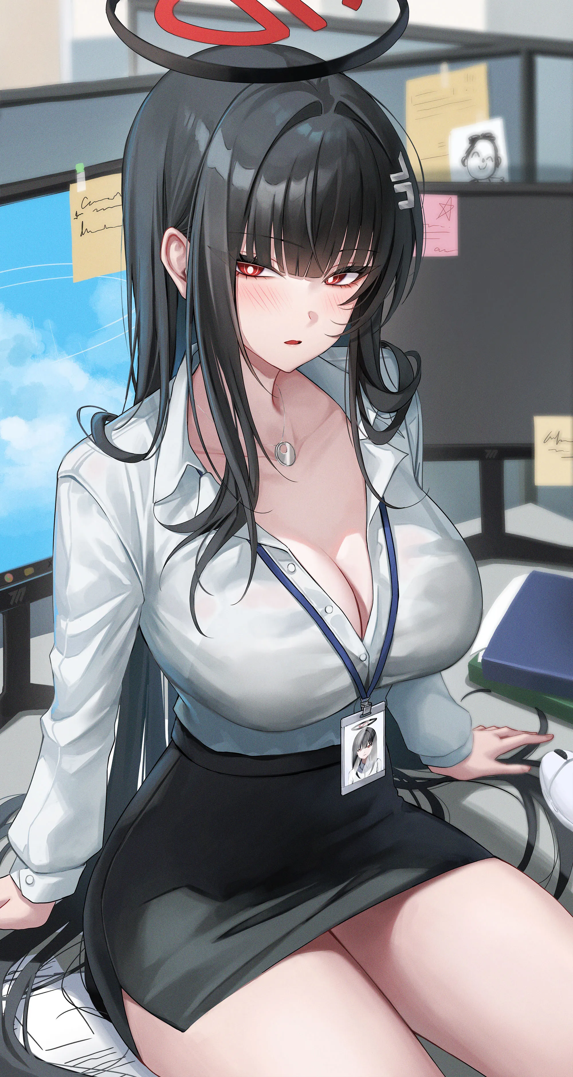 Rio Tsukatsuki [Blue Archive]