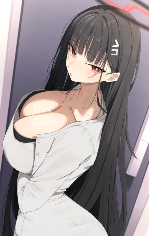 Rio Tsukatsuki [Blue Archive]