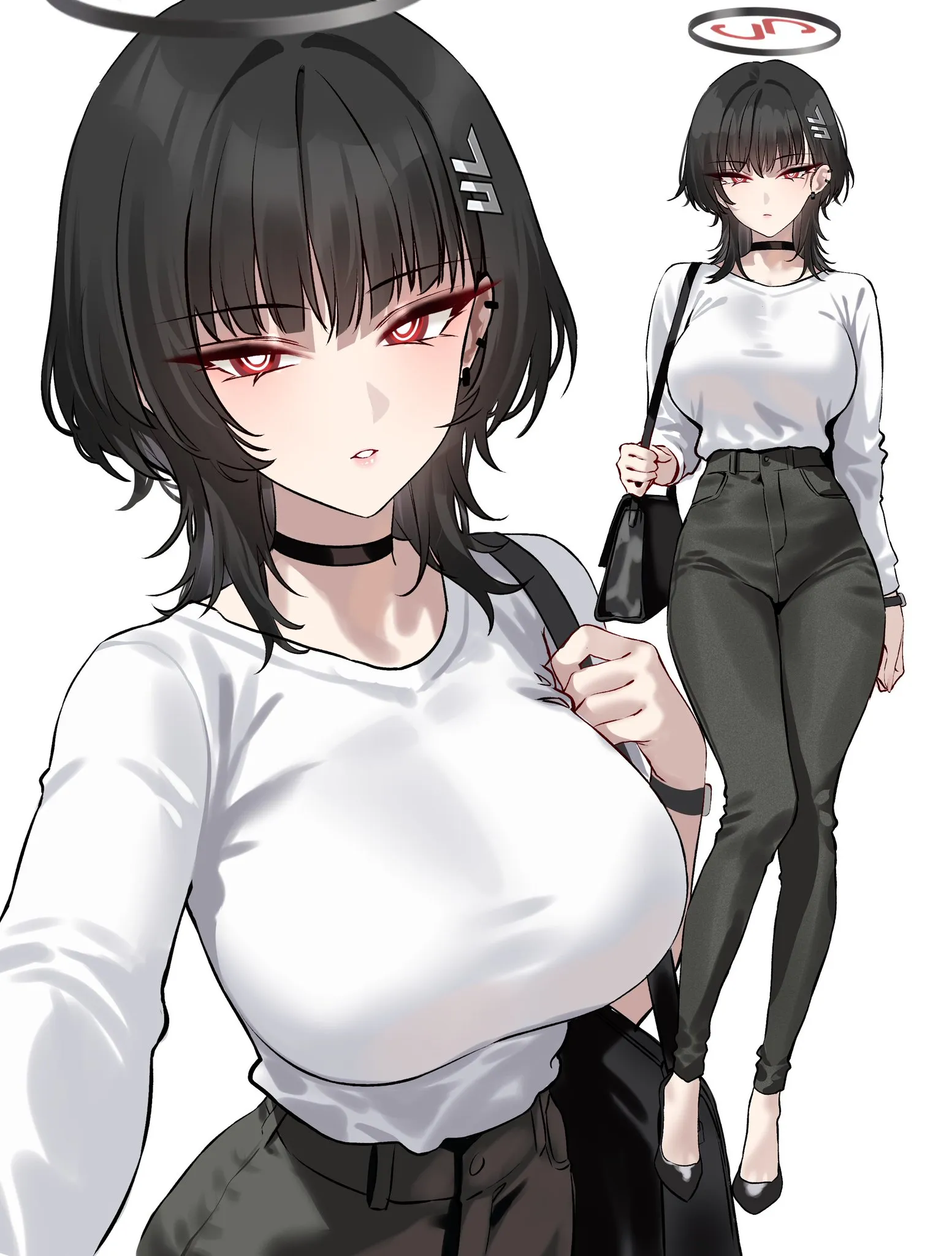 Rio Tsukatsuki [Blue Archive]