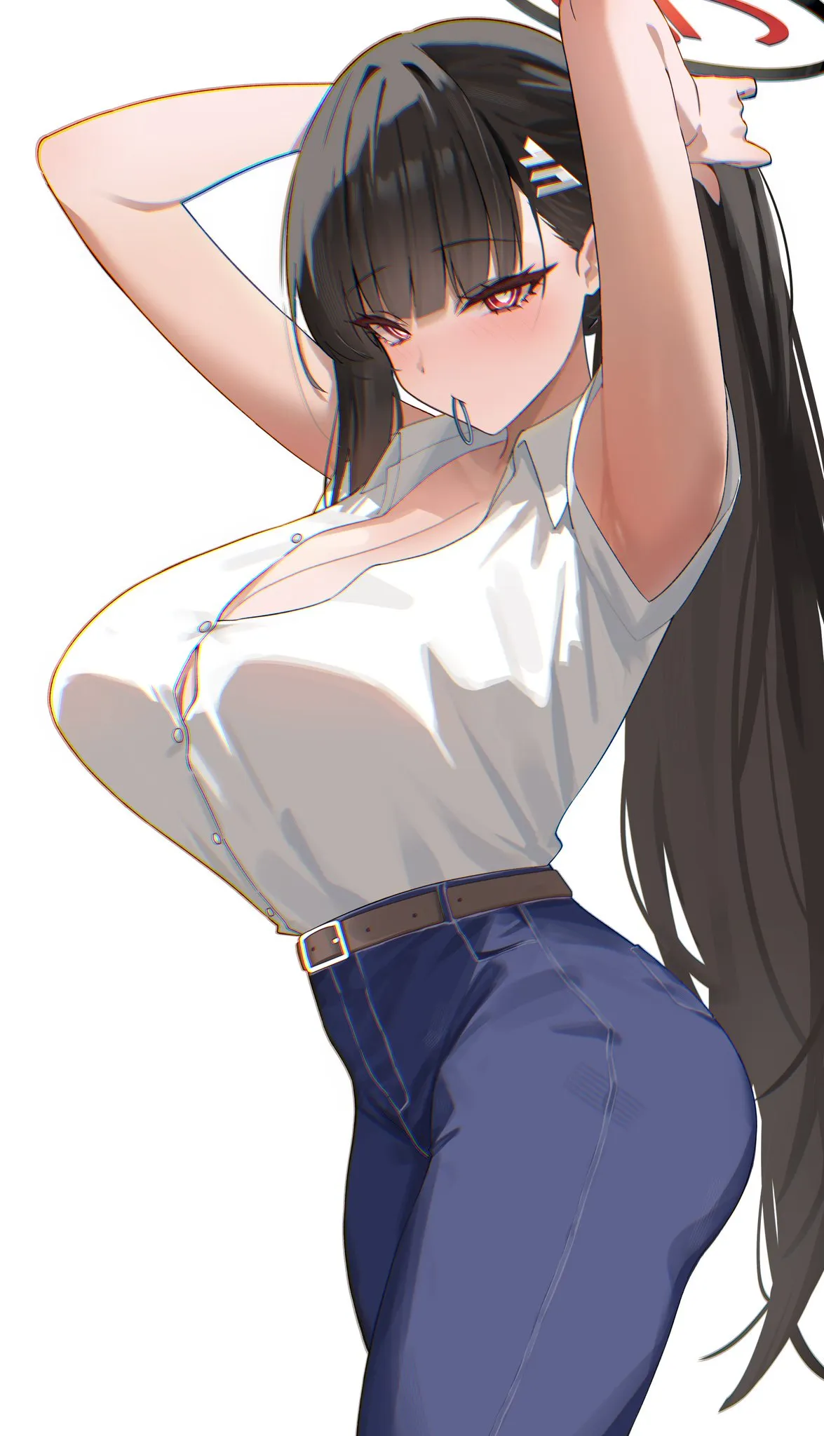 Rio Tsukatsuki [Blue Archive]