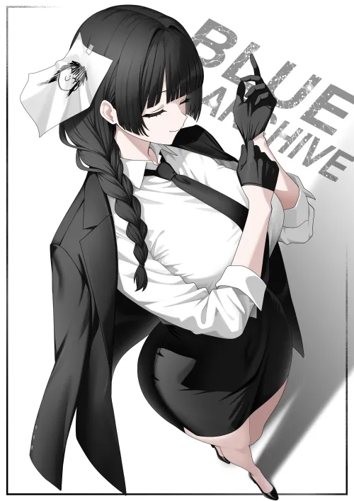 Sensei [Blue Archive]