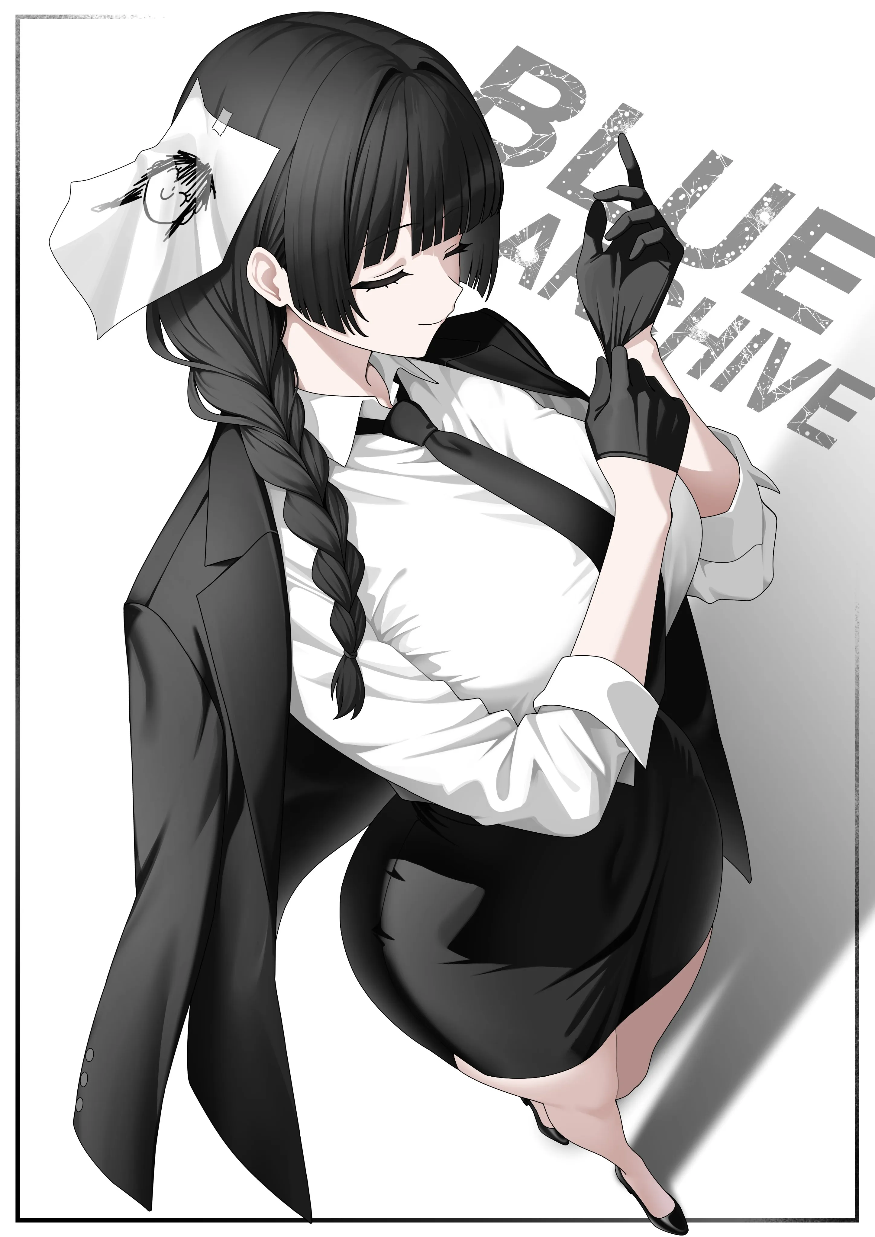 Sensei [Blue Archive]