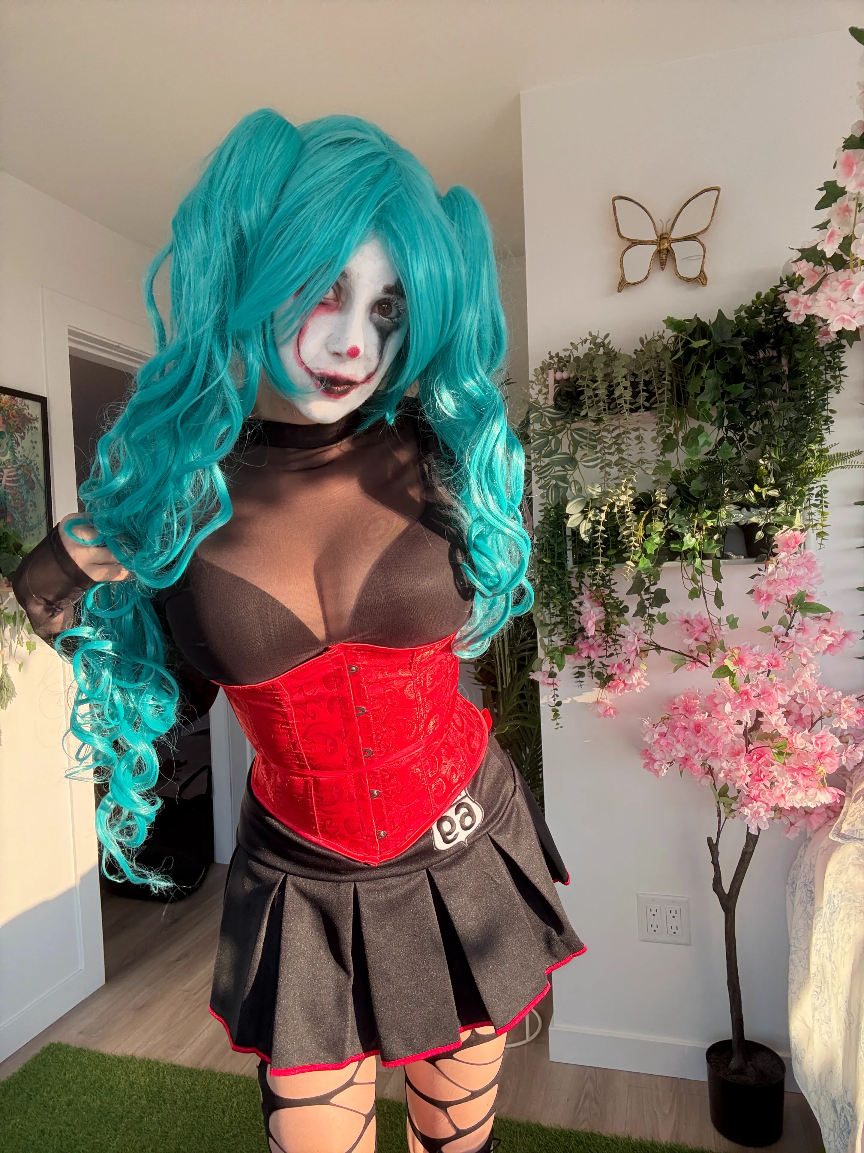 Wanna see my secret party trick?