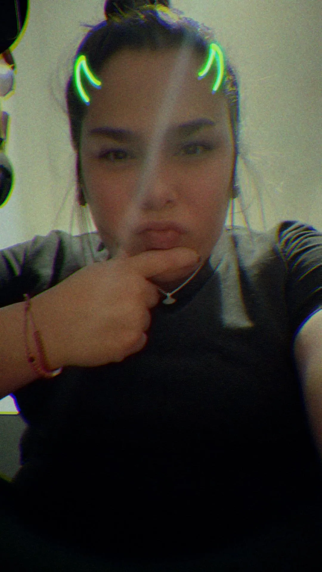 What am I going to do with you little one?