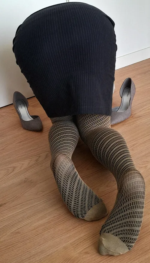 What do you think of my nylon layers?