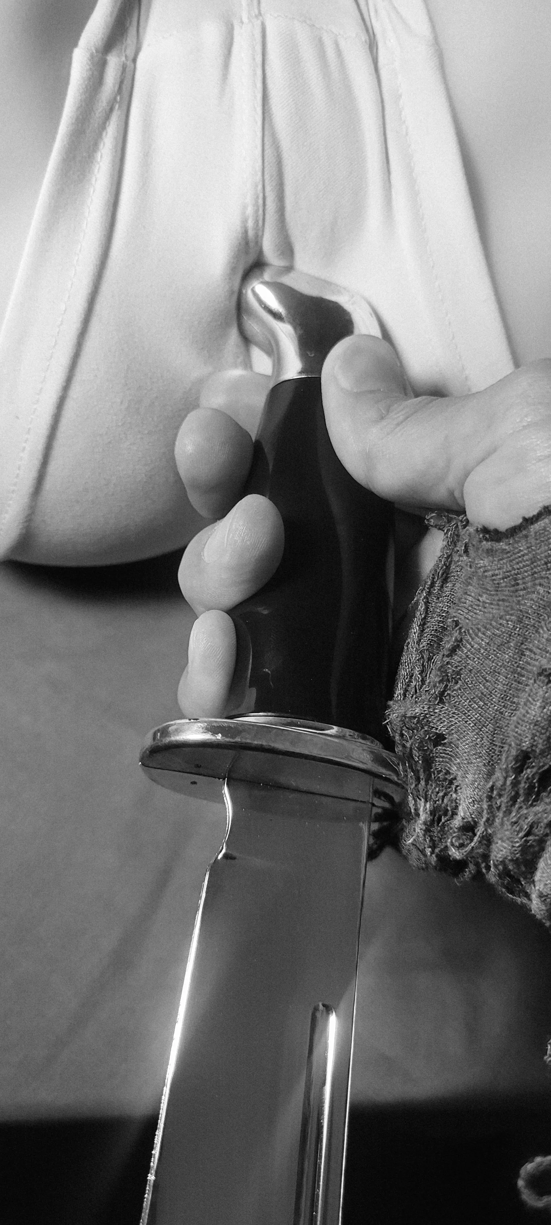 Who wants to be a Final Girl and get teased like this? (Inspired by 'Chapter 15')