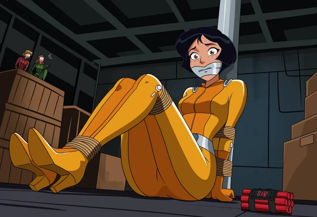 Alex In A Bind (bennypaan)