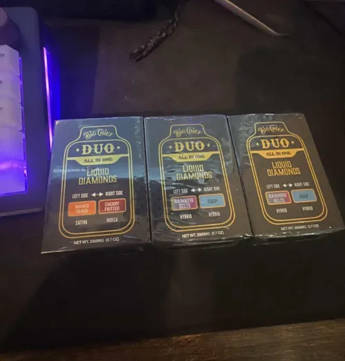 Are there fakes of big chiefs?