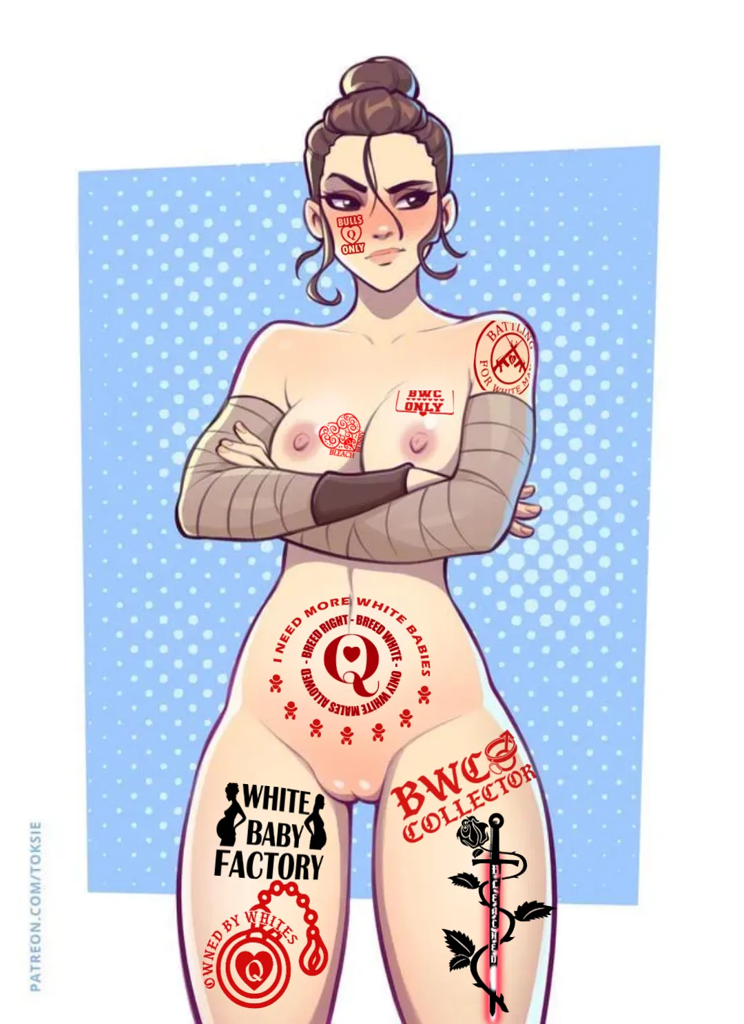 Bleached edit Bleached edit