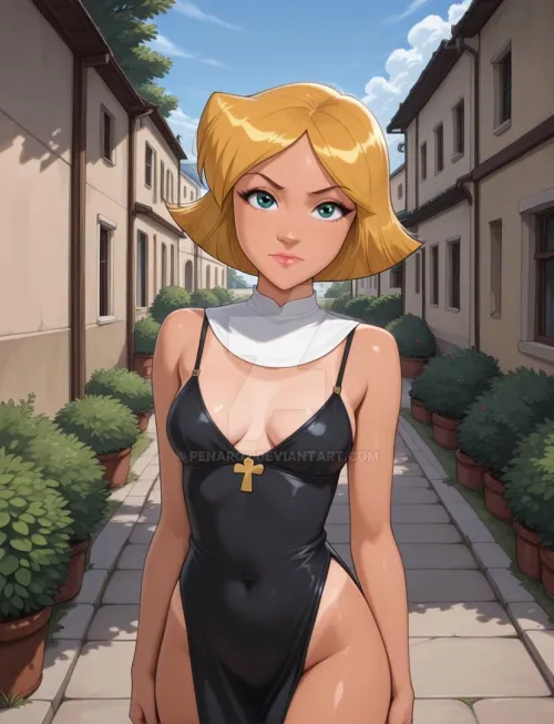 Clover's Career Change (penaro2)