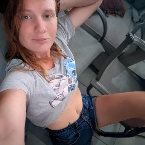 did someone order a cute redhead?🔥