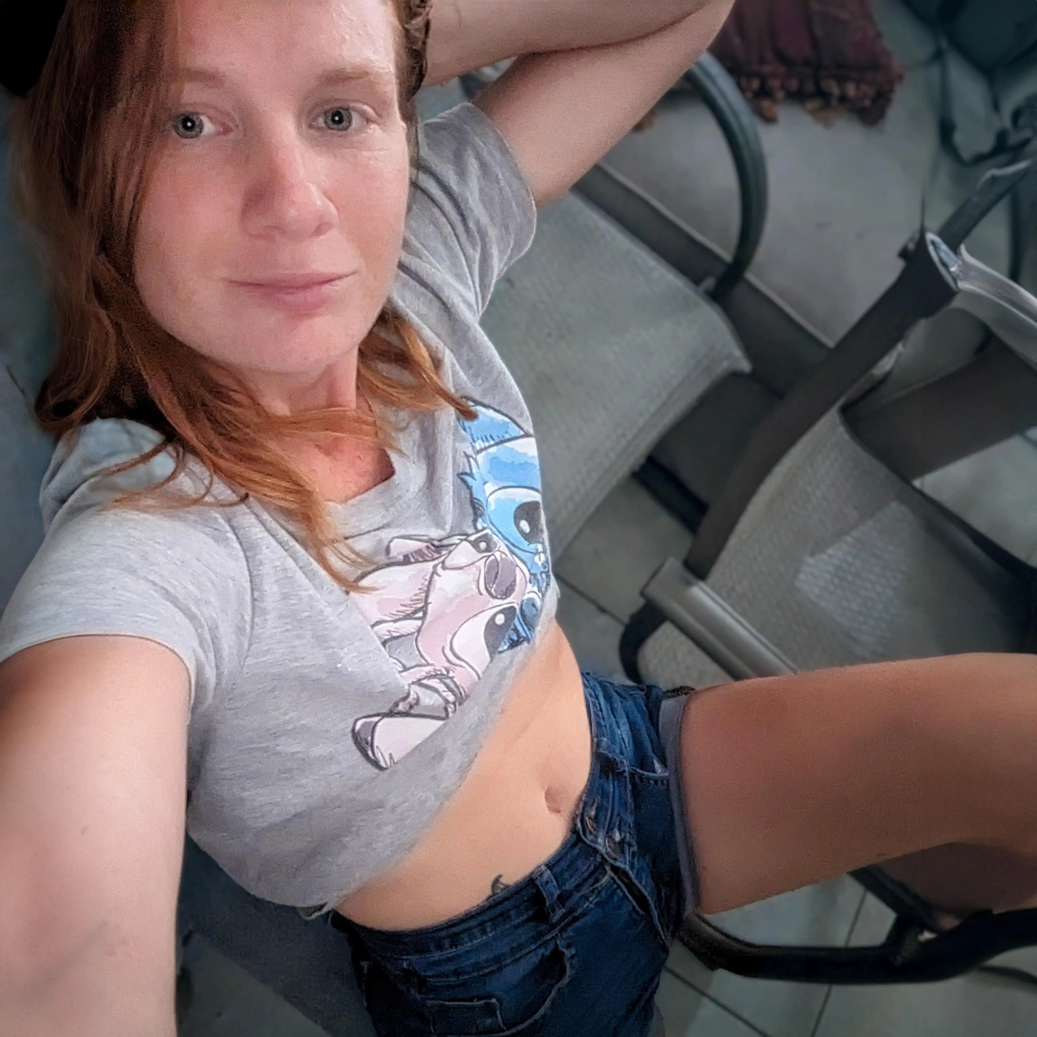 did someone order a cute redhead?🔥