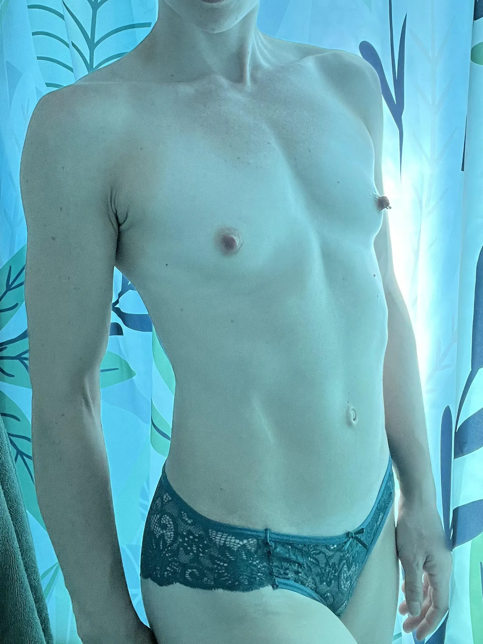 Did you want to see me flex?