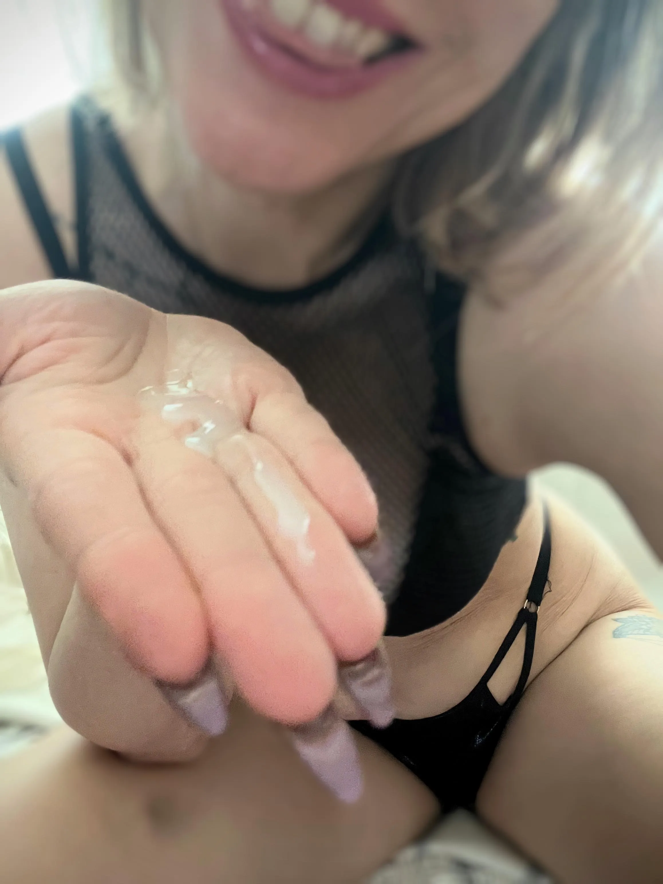 don’t waste it… you know exactly where it belongs.