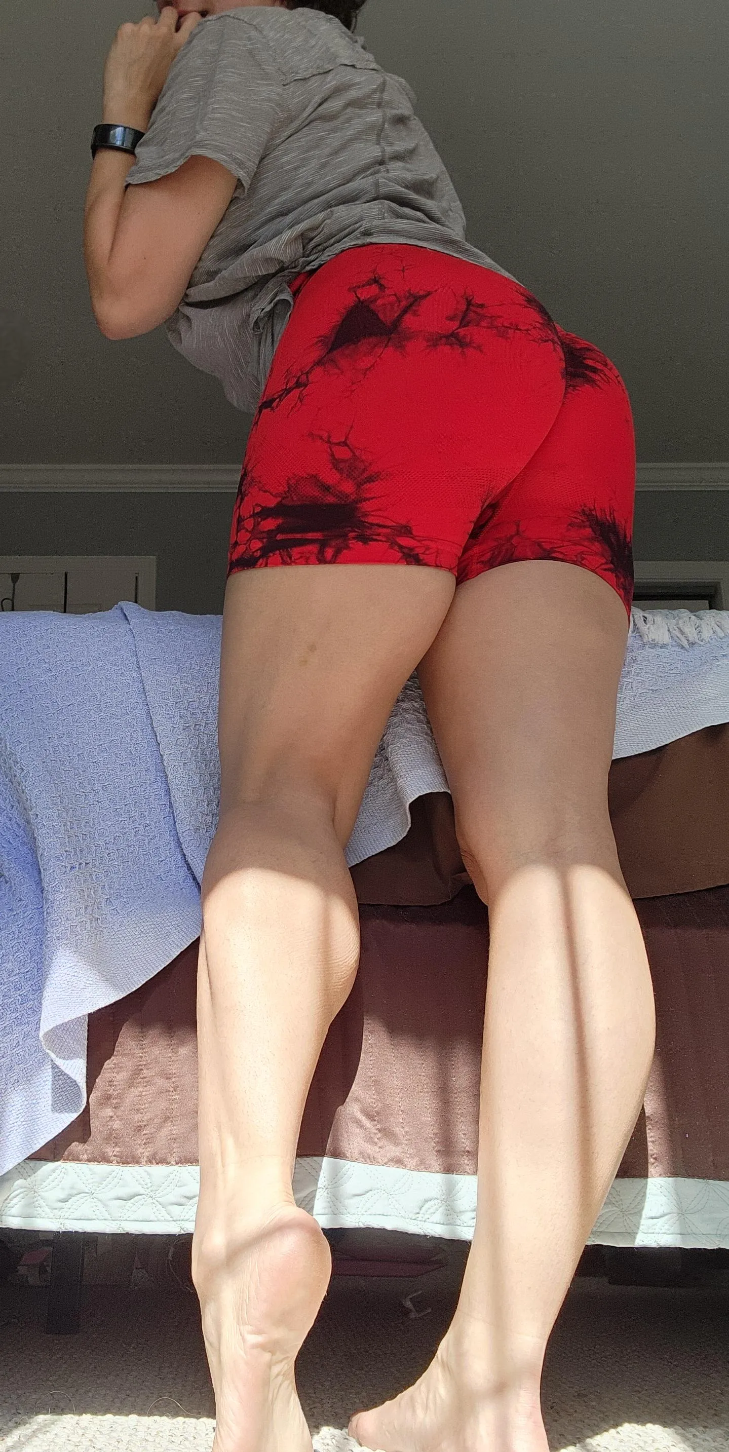 Every workout is a leg workout