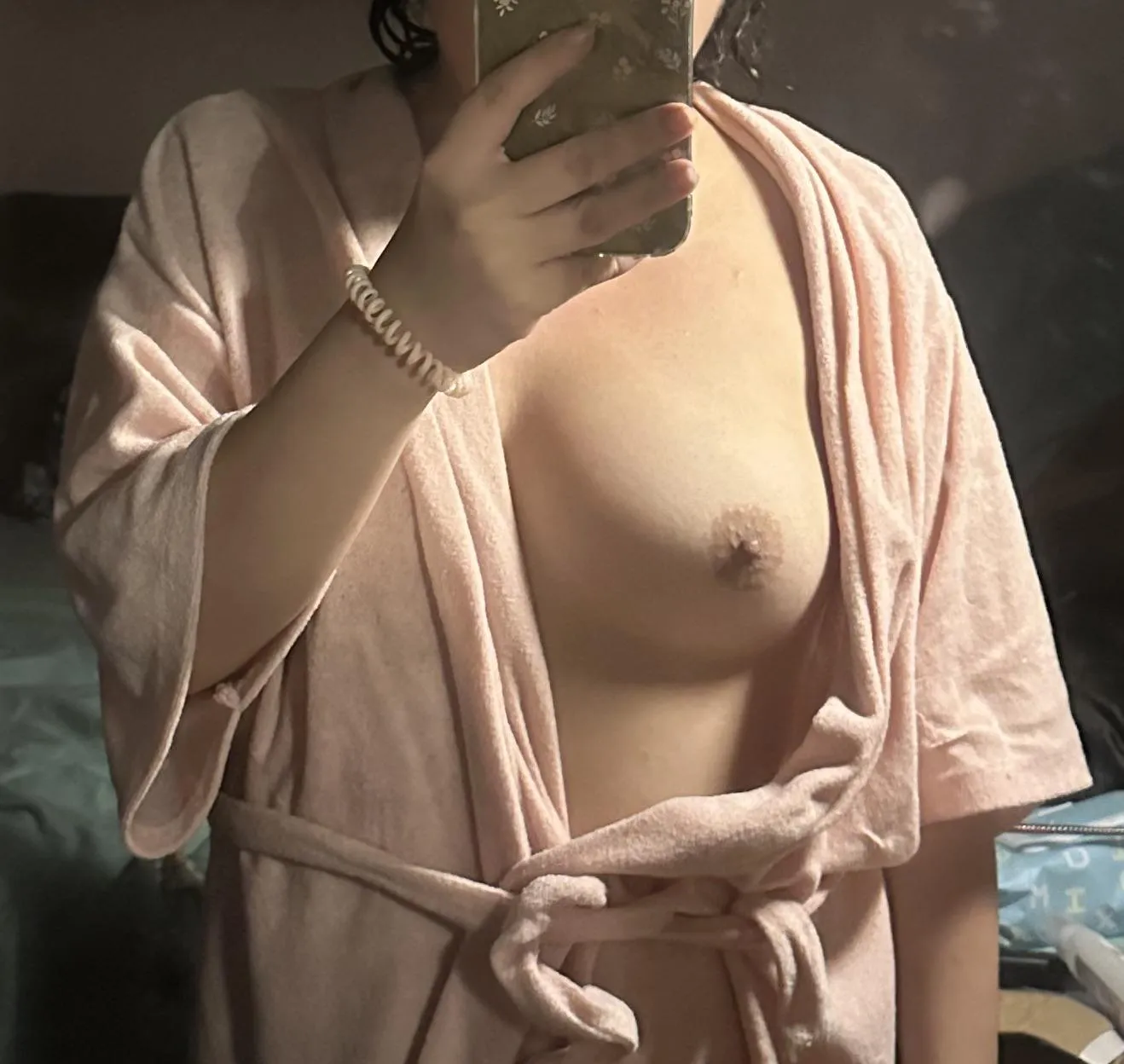 [F]ind comfort on this boob!