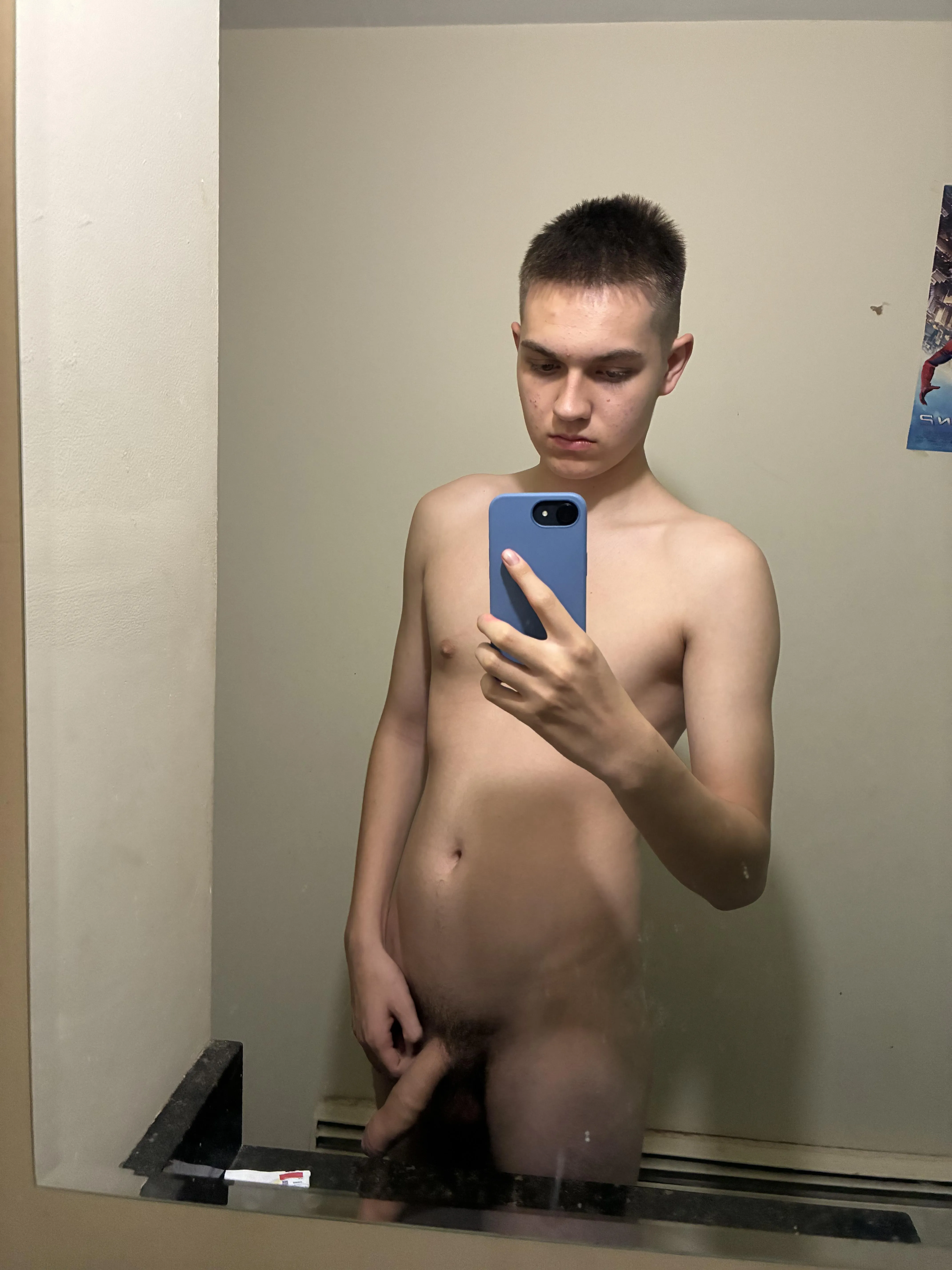 First time posting on here