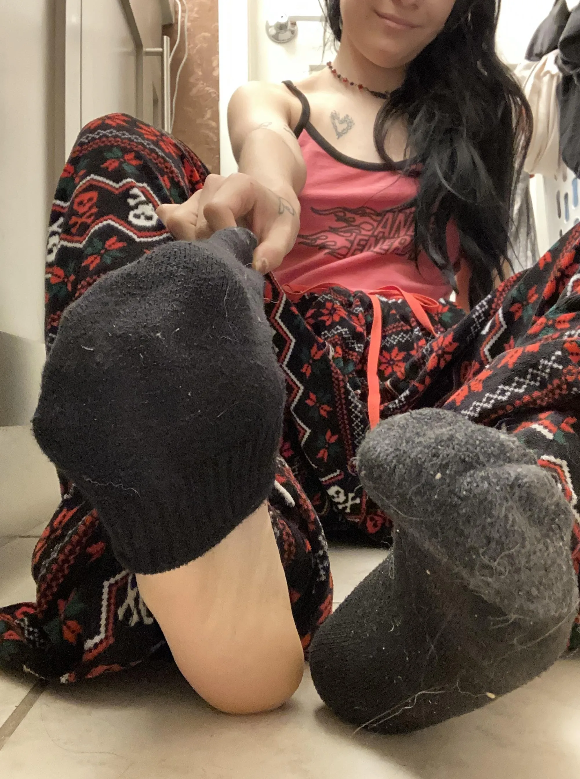 Halloween sale!~All preworns are half off~ 5 days left~[Selling] pantys, socks and bras