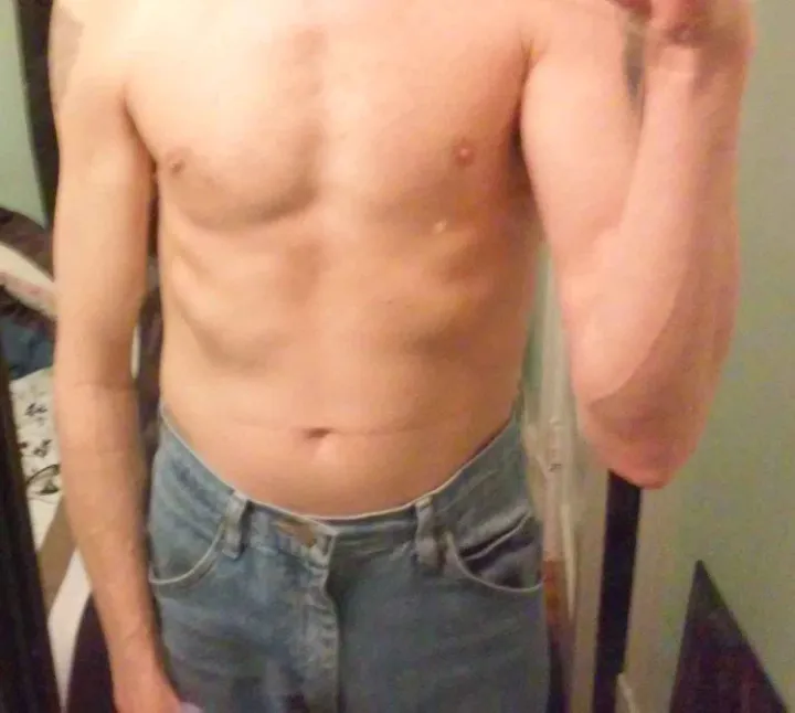 Hanging out with my good friends Molly and Lucy.