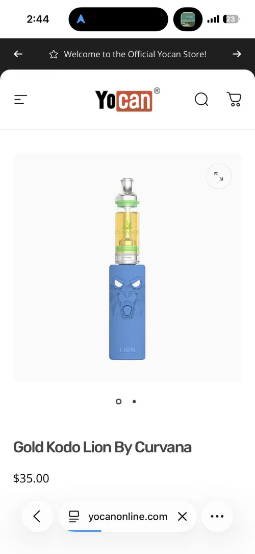 Has anyone tried these before?